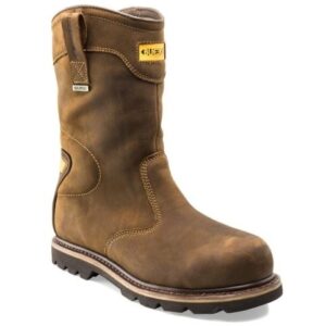 Rigger Boots