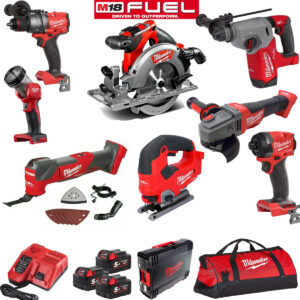 Power Tool Kits
